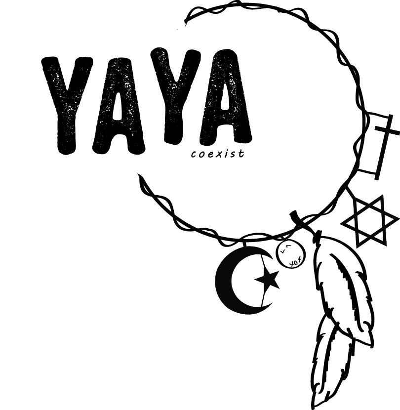 Logo Design by karolaneleclercgroulx for .YAYA - Good to see YA Ltd | Design #11080197