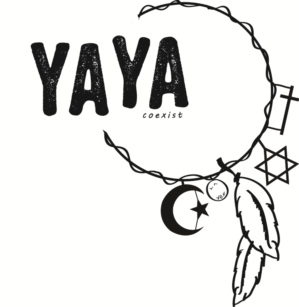 Logo Design by karolaneleclercgroulx for .YAYA - Good to see YA Ltd | Design: #11080197