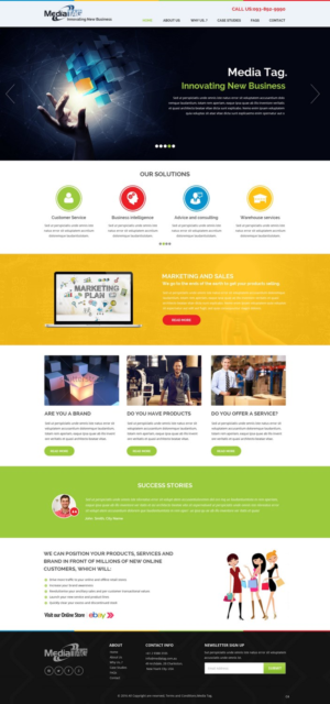 Web Design by pb