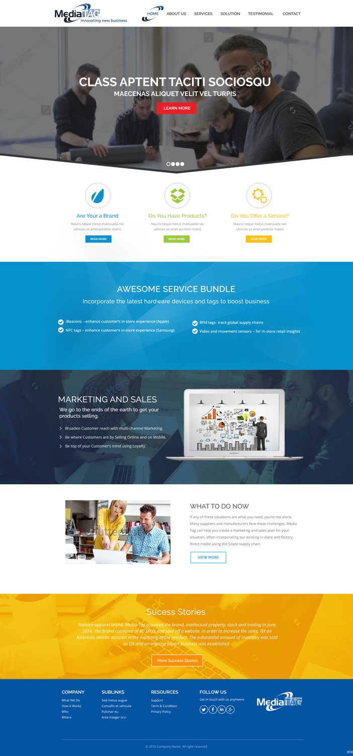 Web Design by pb for Meylex | Design #10984512