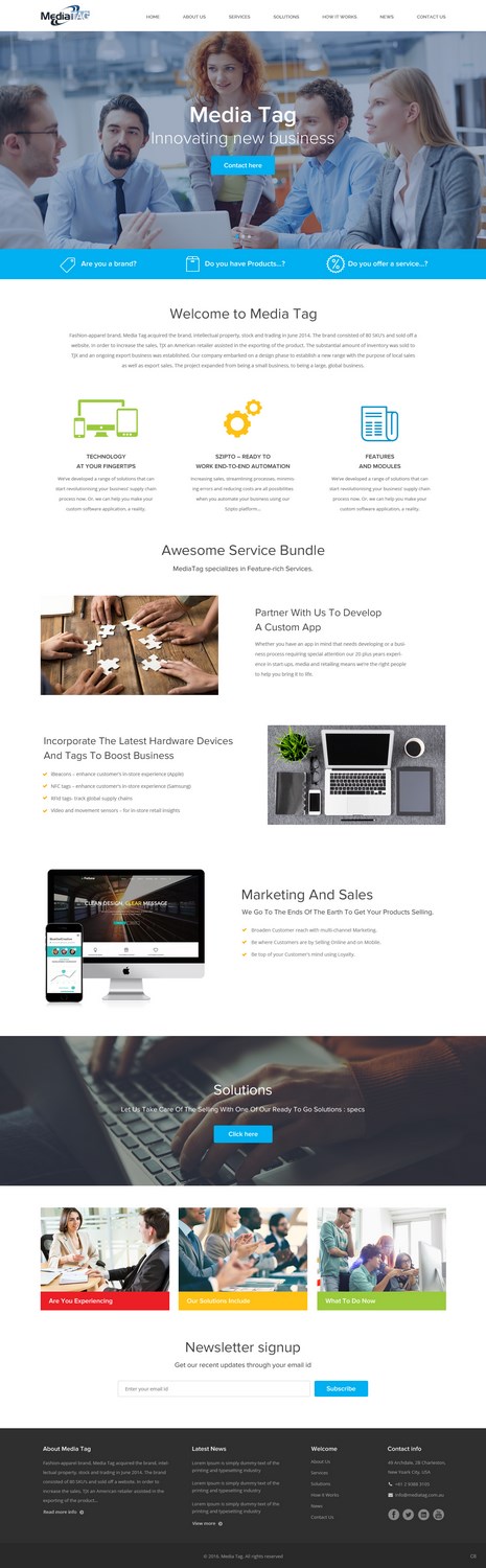 Web Design by pb for Meylex | Design #10984517