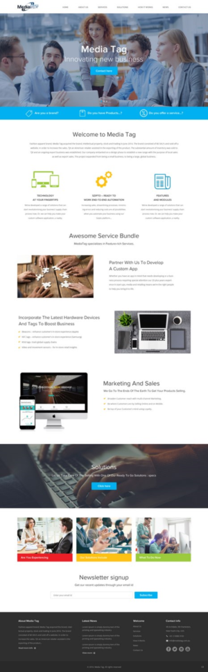 Web Design by pb for Meylex | Design: #10984517