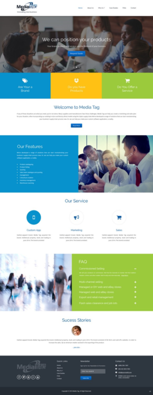 Web Design by pb for Meylex | Design: #10985865