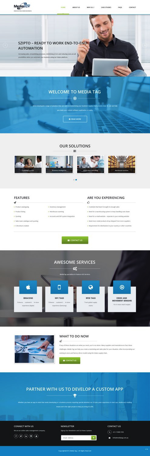 Web Design by pb for Meylex | Design #10992106