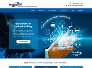 Web Design by Advanced Designs for Meylex | Design: #11079828