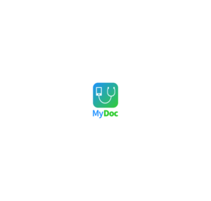 MyDoc | Design de Logo par tavi