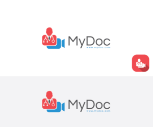 MyDoc | Design de Logo par nandkumar