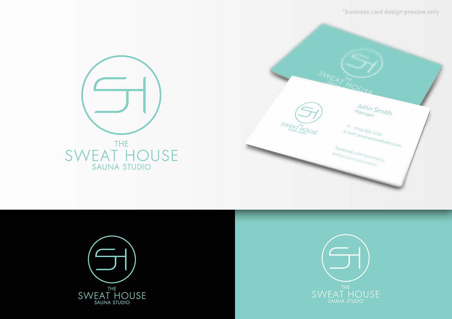 Logo Design by maria-kaz for Sansbri Pty Ltd | Design #11124919