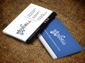 Business Card Design by Lanka Ama for Wendell Baptist Church | Design: #10988780