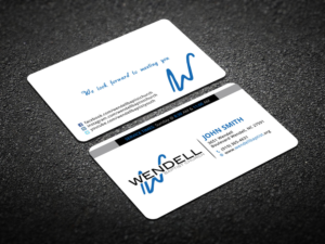 Business Card Design by Verified artistry (Design garden) for Wendell Baptist Church | Design: #10987200