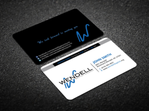 Business Card Design by Verified artistry (Design garden) for Wendell Baptist Church | Design: #10987201