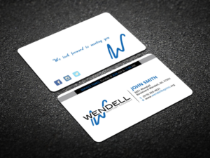 Business Card Design by Verified artistry (Design garden) for Wendell Baptist Church | Design: #10987205