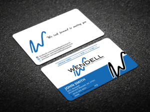 Business Card Design by Verified artistry (Design garden) for Wendell Baptist Church | Design: #10987206