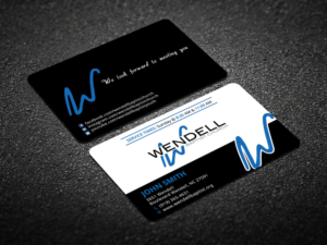 Business Card Design by Verified artistry (Design garden) for Wendell Baptist Church | Design: #10987207