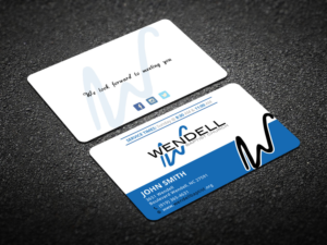 Business Card Design by Verified artistry (Design garden) for Wendell Baptist Church | Design: #10987210