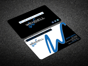 Business Card Design by Verified artistry (Design garden) for Wendell Baptist Church | Design: #10987211