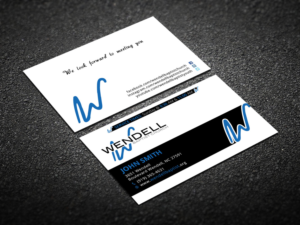 Business Card Design by Verified artistry (Design garden) for Wendell Baptist Church | Design: #10987212
