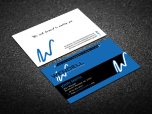 Business Card Design by Verified artistry (Design garden) for Wendell Baptist Church | Design: #10987215