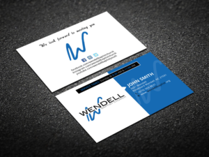 Business Card Design by Verified artistry (Design garden) for Wendell Baptist Church | Design: #10987217
