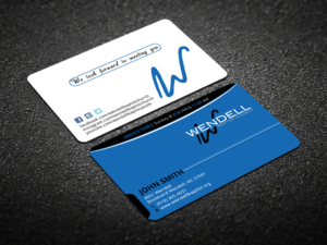 Design de Carte de Visite par Verified artistry (Design garden) pour Wendell Baptist Church | Design : #10987226