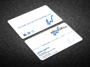 Design de Carte de Visite par Verified artistry (Design garden) pour Wendell Baptist Church | Design : #10996272