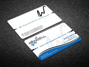 Design de Carte de Visite par Verified artistry (Design garden) pour Wendell Baptist Church | Design : #10996286