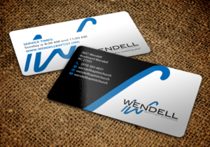 Design de Carte de Visite par chandrayaan.creative pour Wendell Baptist Church | Design : #10996208