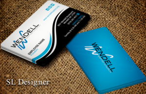 Diseño de Tarjeta de Presentación por SL Designer para Wendell Baptist Church | Diseño: #10982969
