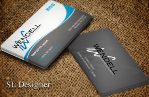 Diseño de Tarjeta de Presentación por SL Designer para Wendell Baptist Church | Diseño: #10982971