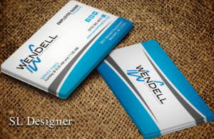 Diseño de Tarjeta de Presentación por SL Designer para Wendell Baptist Church | Diseño: #10982976