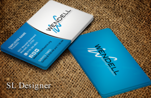 Diseño de Tarjeta de Presentación por SL Designer para Wendell Baptist Church | Diseño: #10982978