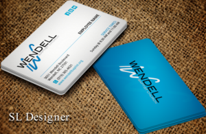 Diseño de Tarjeta de Presentación por SL Designer para Wendell Baptist Church | Diseño: #10982982