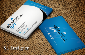 Design de Carte de Visite par SL Designer pour Wendell Baptist Church | Design : #10983334