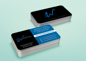 Business Card Design by alhemique1 for Wendell Baptist Church | Design: #10982814