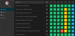 App Design by Nightmist