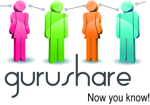 Vector Design by erreallaquarta design for GuruShare | Design #22551