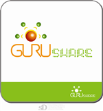 Vector Design by sD for GuruShare | Design: #22018