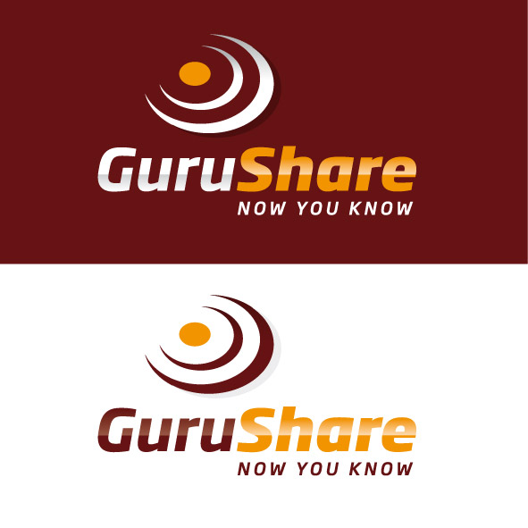 Diseño Vectorizado por Alternactive para GuruShare | Diseño #22492