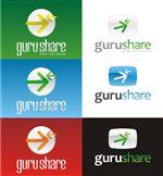 Design Vectoriel par In2Graphics pour GuruShare | Design #22446
