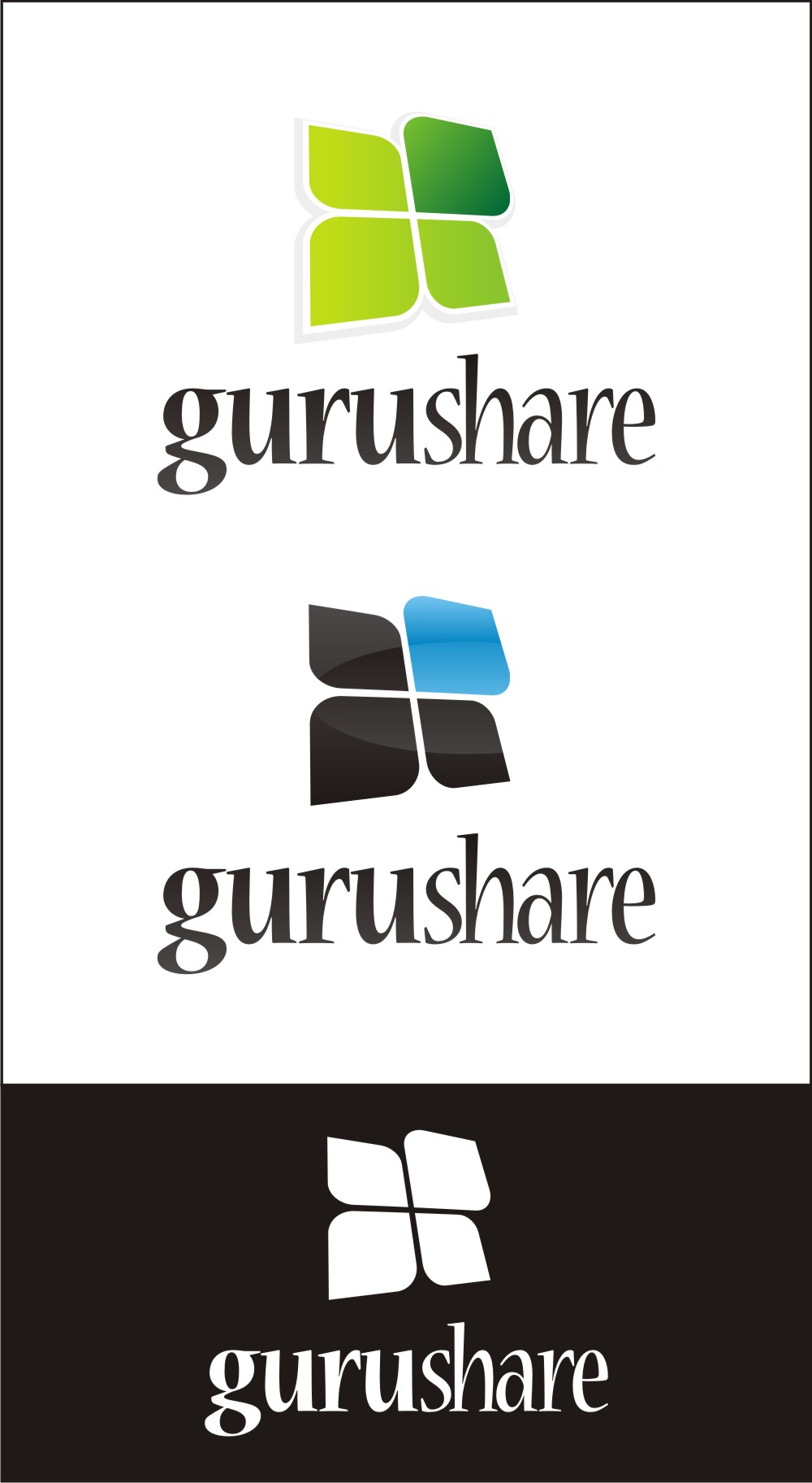 Vector Design by In2Graphics for GuruShare | Design #22745