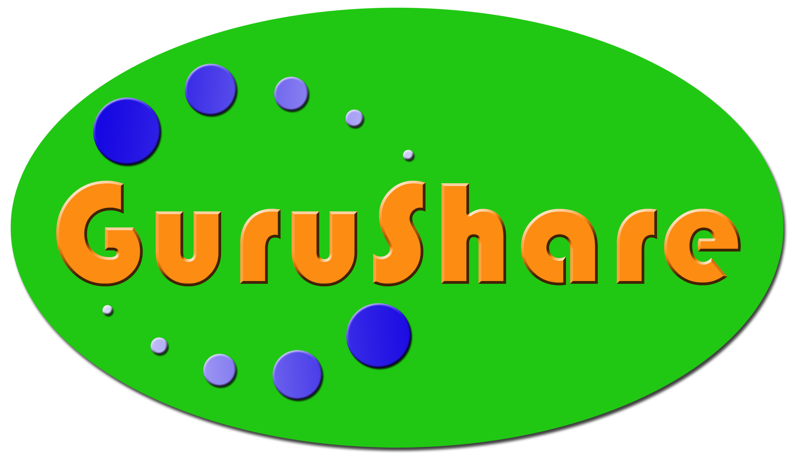 Vector Design by Custom Print Designs for GuruShare | Design #21991