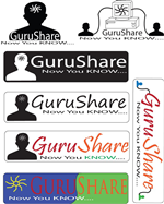 Vector Design by alisha boyles for GuruShare | Design: #22641