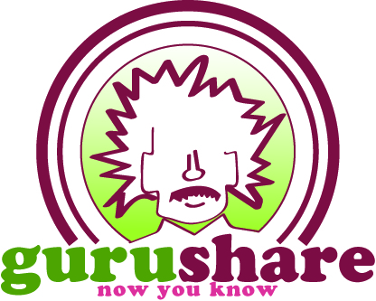 Diseño Vectorizado por Stephen  Blewett para GuruShare | Diseño #21756