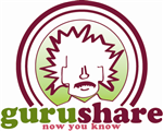 Vector Design by Stephen  Blewett for GuruShare | Design: #21756
