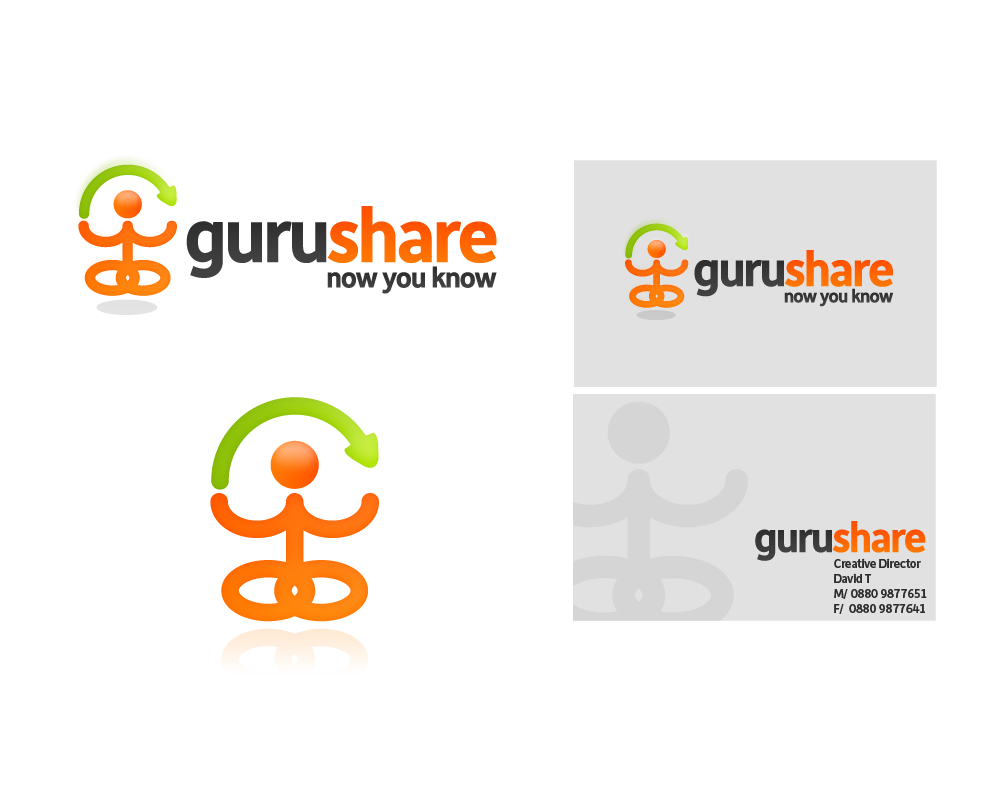 Vector Design by REX for GuruShare | Design #23119