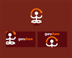 Vector Design by REX for GuruShare | Design: #26677