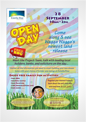 Poster Design by Smart Line Adv