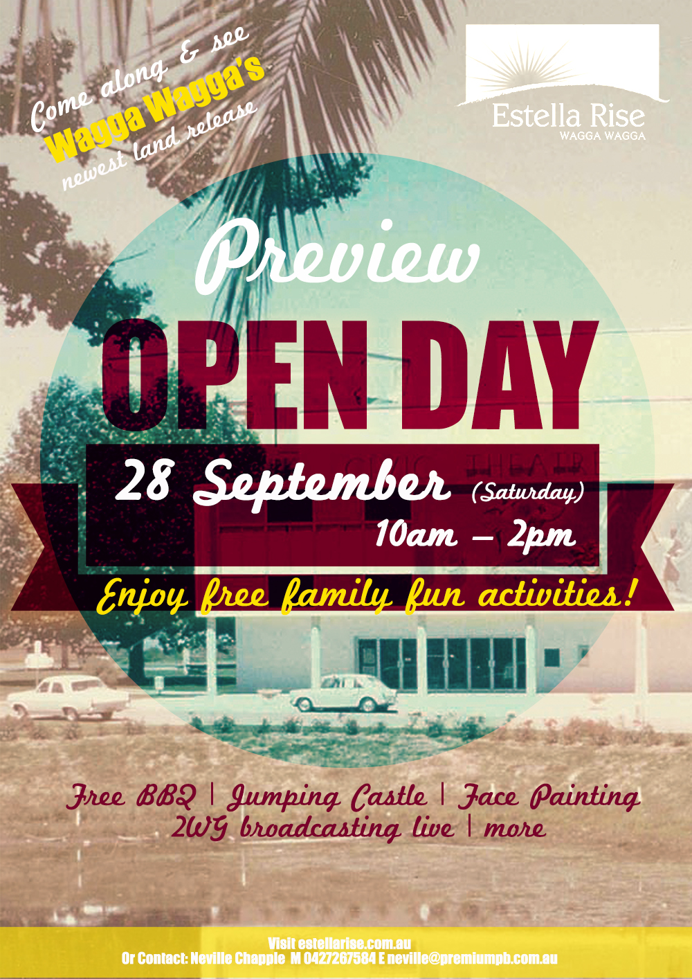 Poster Design by luciik for 4D Marketing | Design #2280803