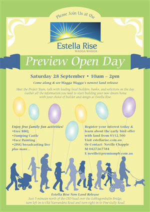 Poster Design by Deborah Payne Design