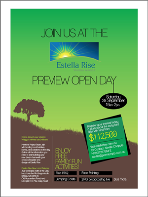 Poster Design by Purple Studio for 4D Marketing | Design: #2272338